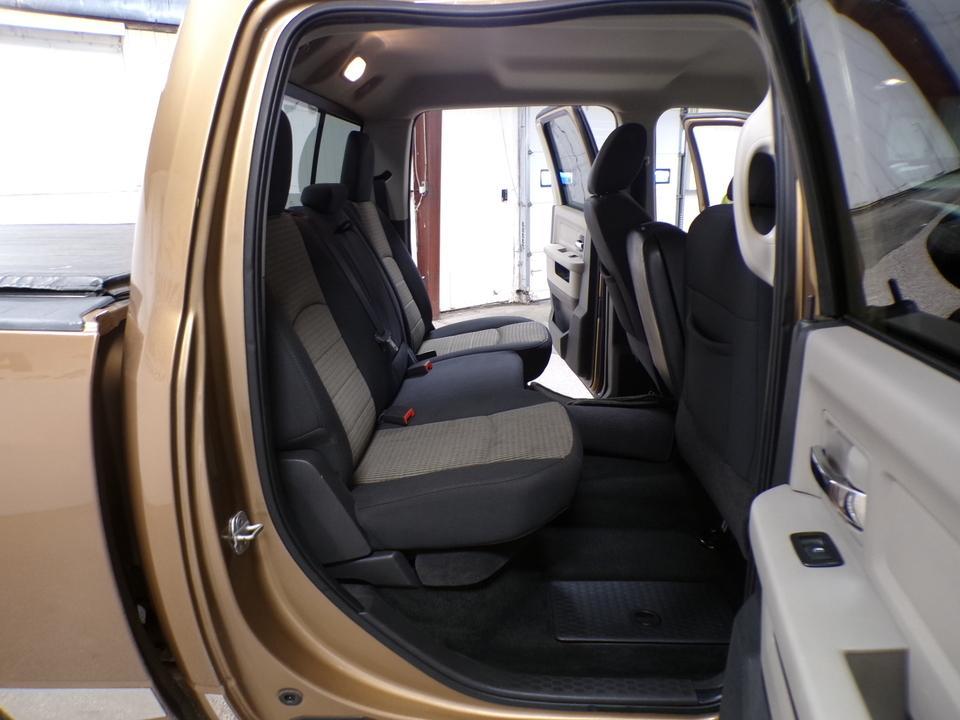 used 2012 Ram 1500 car, priced at $11,995