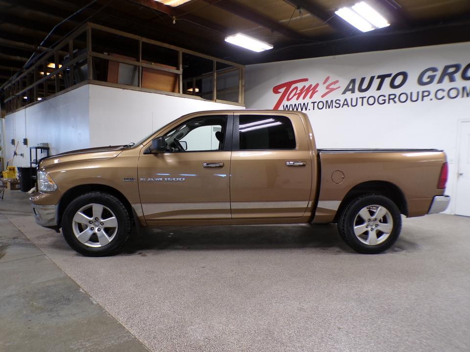 used 2012 Ram 1500 car, priced at $11,995