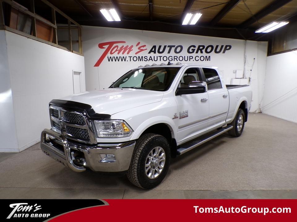 used 2013 Ram 3500 car, priced at $34,995