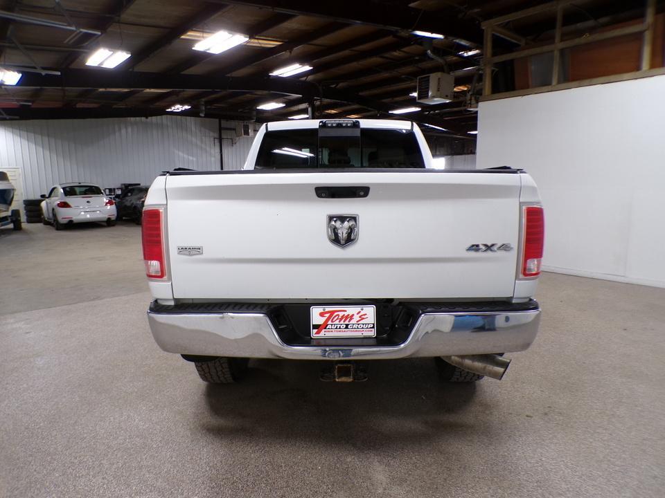 used 2013 Ram 3500 car, priced at $34,995