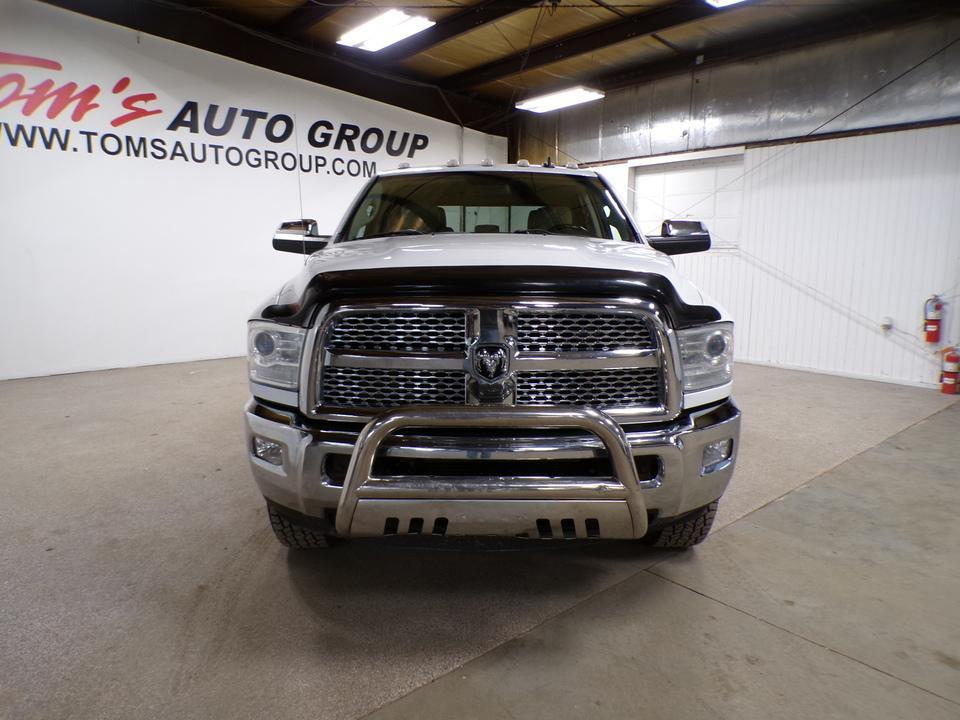 used 2013 Ram 3500 car, priced at $34,995