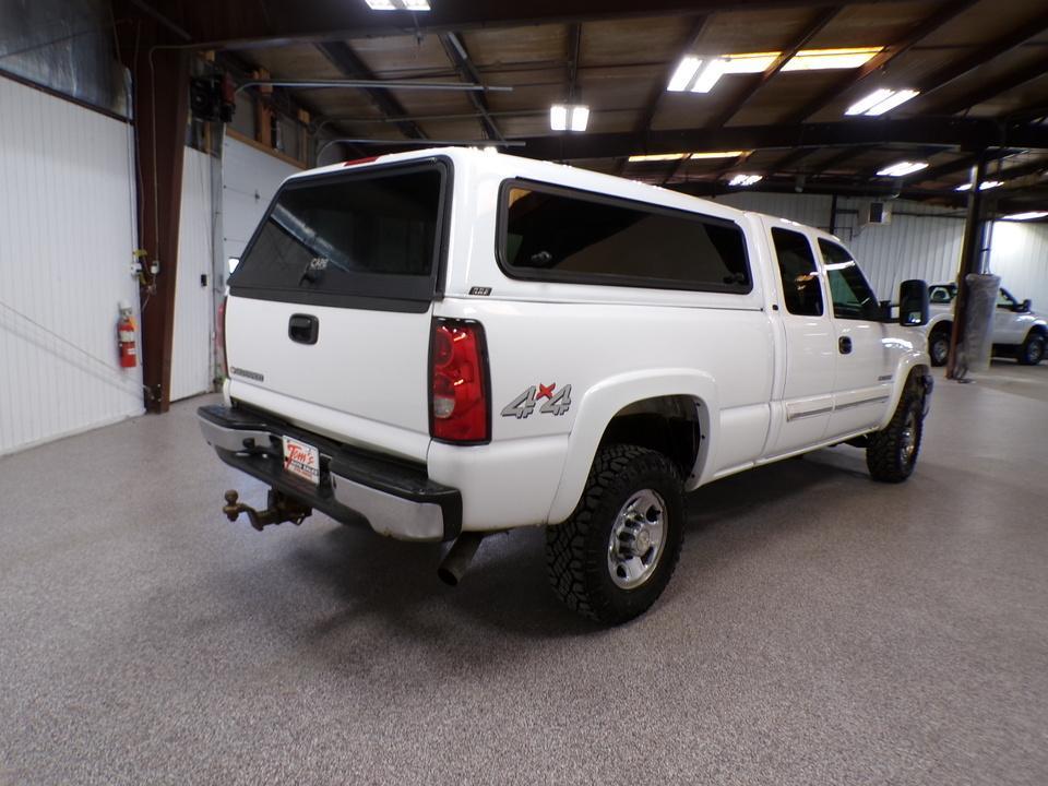 used 2007 Chevrolet Silverado 2500 car, priced at $11,995