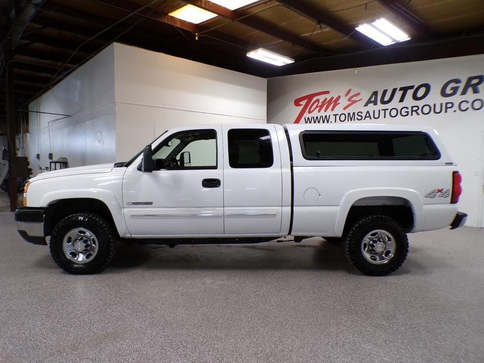 used 2007 Chevrolet Silverado 2500 car, priced at $11,995