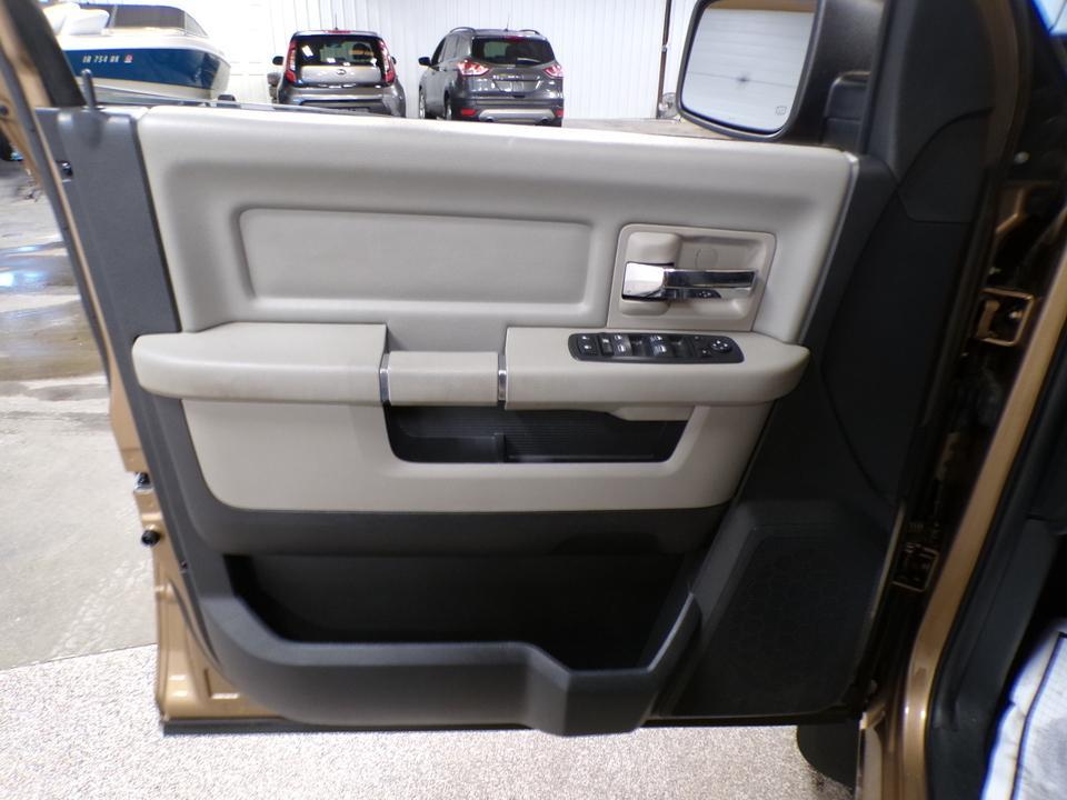 used 2012 Ram 1500 car, priced at $9,995