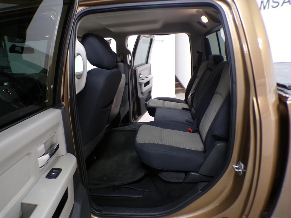 used 2012 Ram 1500 car, priced at $9,995