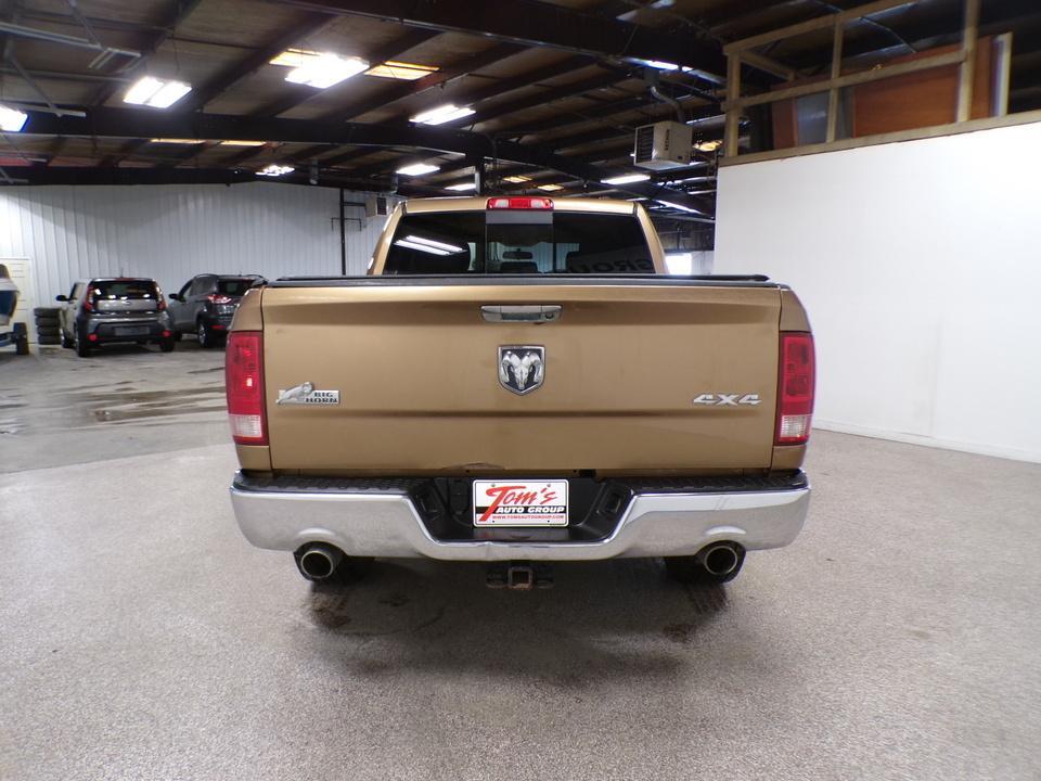 used 2012 Ram 1500 car, priced at $9,995