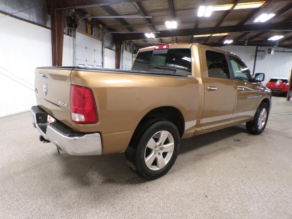used 2012 Ram 1500 car, priced at $9,995