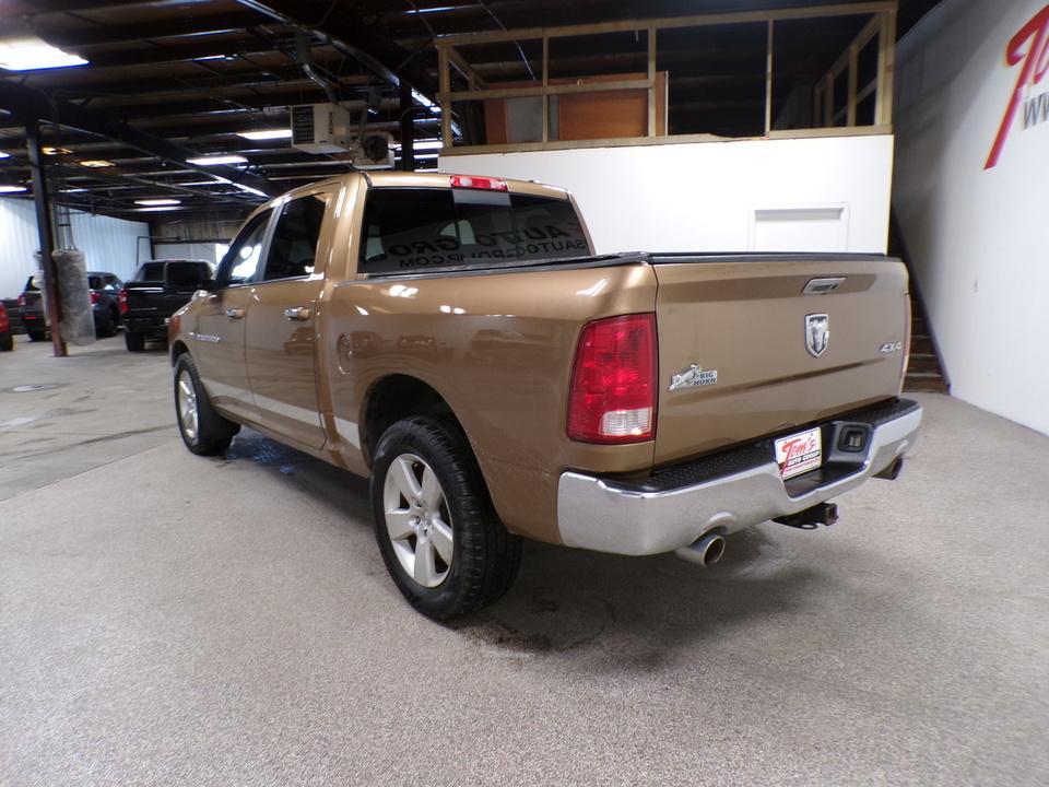 used 2012 Ram 1500 car, priced at $9,995