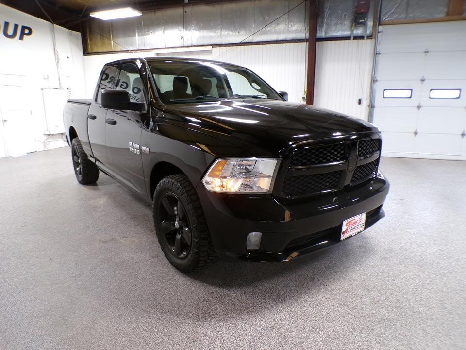 used 2013 Ram 1500 car, priced at $10,995