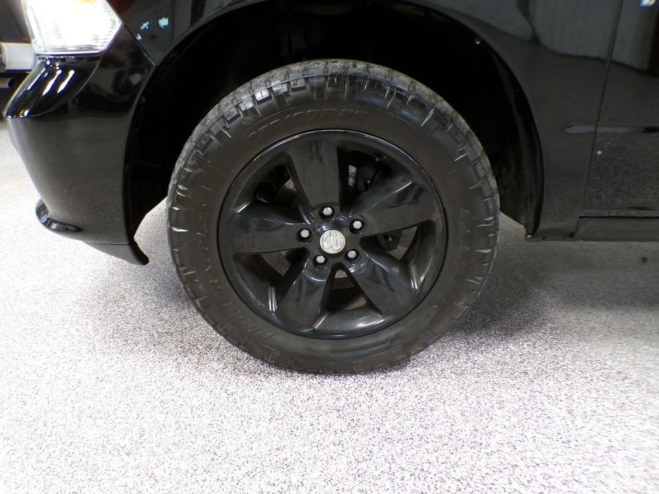 used 2013 Ram 1500 car, priced at $10,995