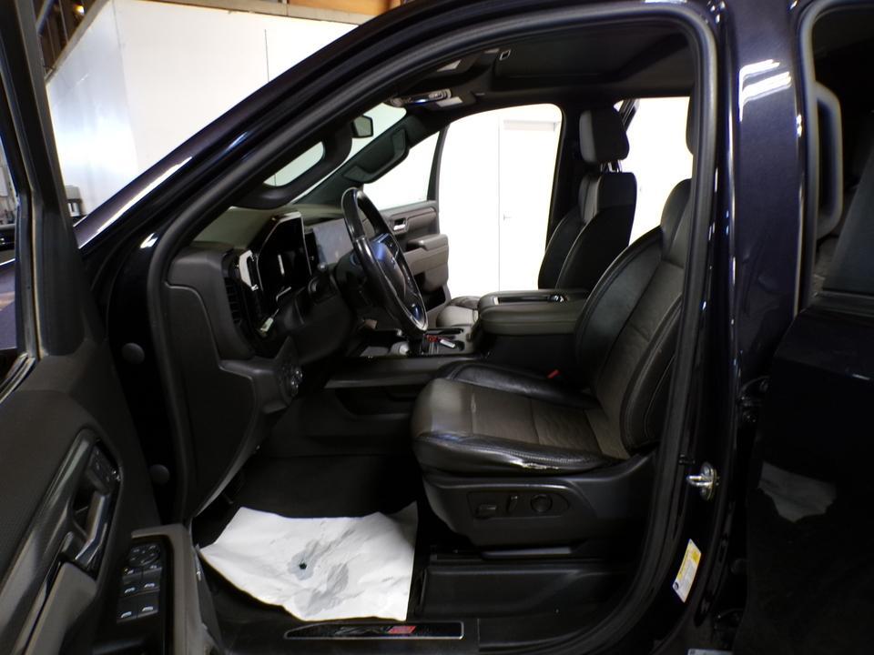 used 2022 Chevrolet Silverado 1500 car, priced at $36,995