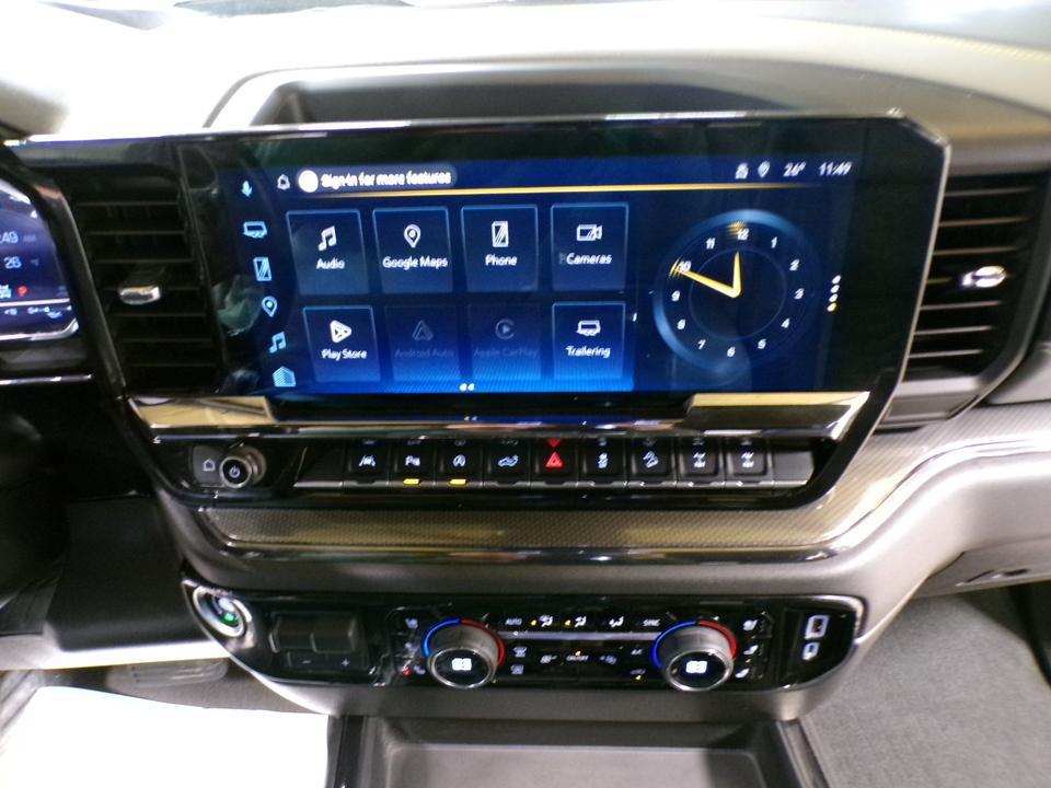 used 2022 Chevrolet Silverado 1500 car, priced at $36,995