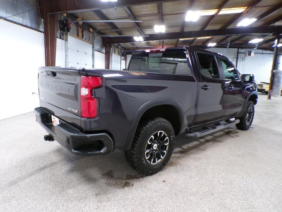 used 2022 Chevrolet Silverado 1500 car, priced at $36,995