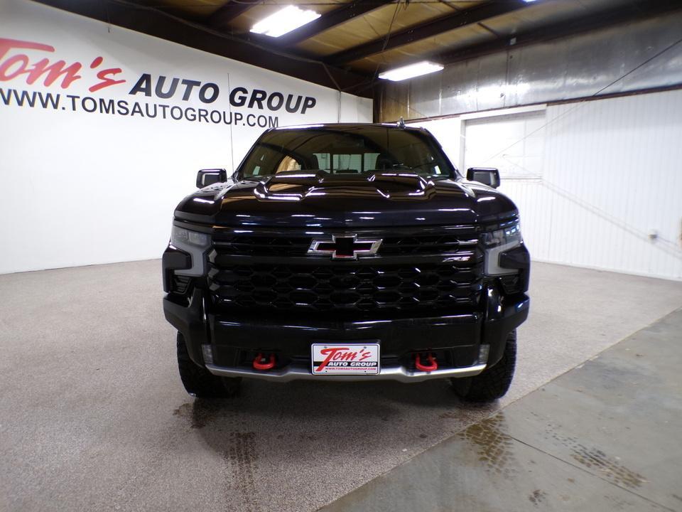 used 2022 Chevrolet Silverado 1500 car, priced at $36,995