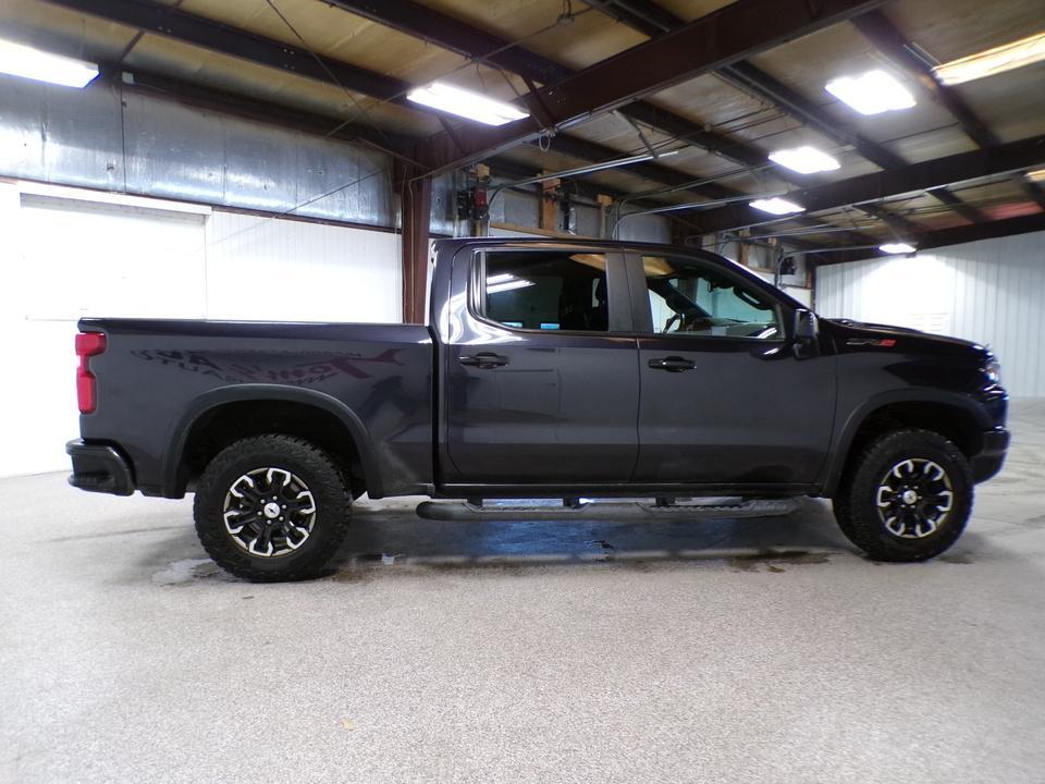 used 2022 Chevrolet Silverado 1500 car, priced at $36,995