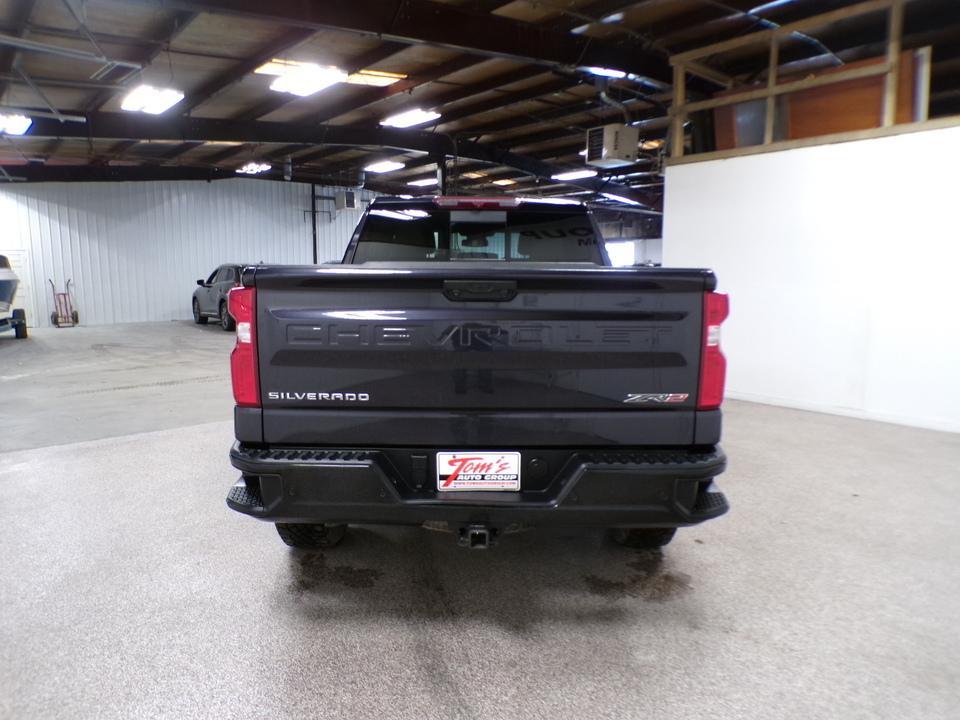 used 2022 Chevrolet Silverado 1500 car, priced at $36,995