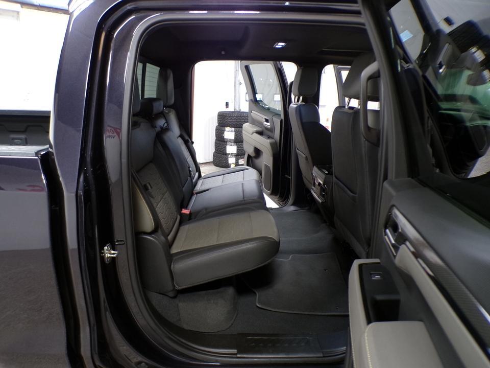 used 2022 Chevrolet Silverado 1500 car, priced at $36,995