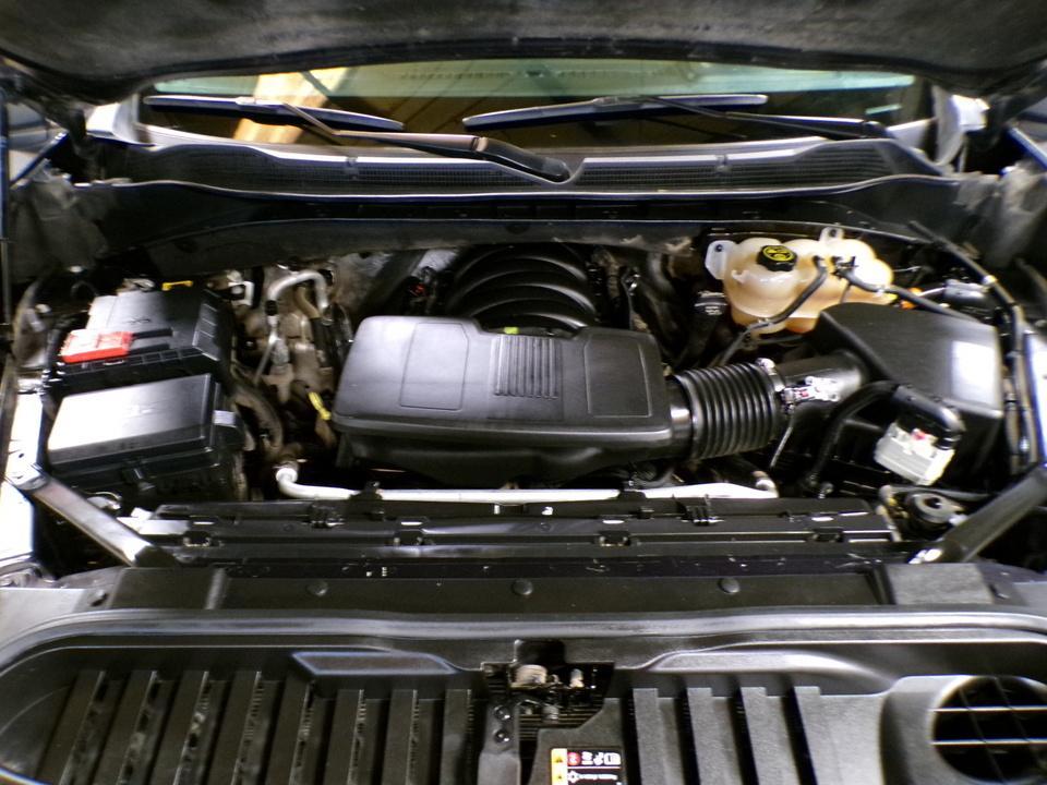 used 2022 Chevrolet Silverado 1500 car, priced at $36,995