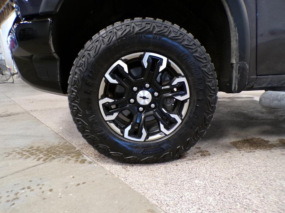 used 2022 Chevrolet Silverado 1500 car, priced at $36,995