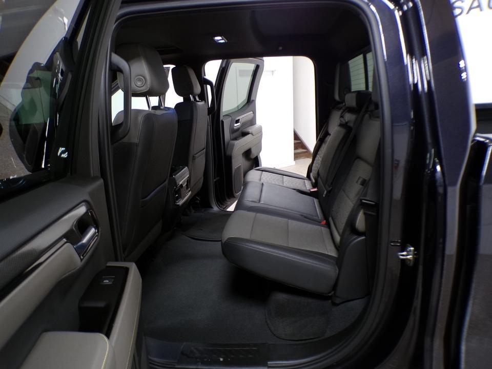 used 2022 Chevrolet Silverado 1500 car, priced at $36,995