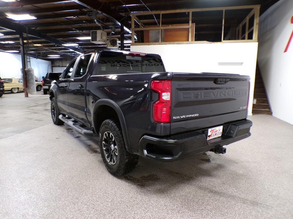 used 2022 Chevrolet Silverado 1500 car, priced at $36,995