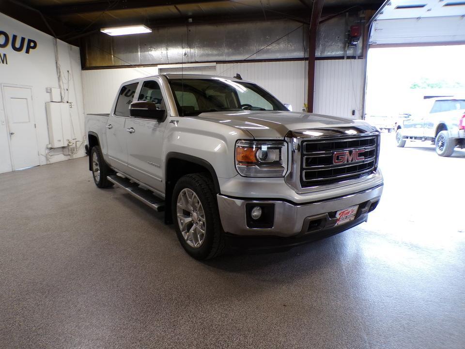 used 2015 GMC Sierra 1500 car, priced at $16,495