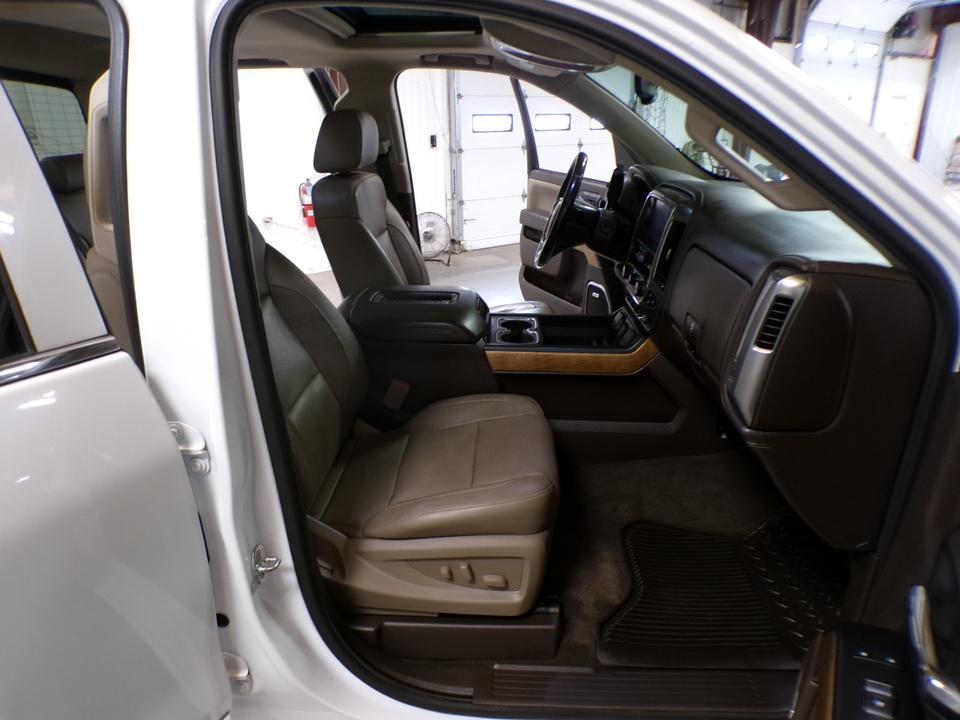 used 2018 Chevrolet Silverado 1500 car, priced at $20,495