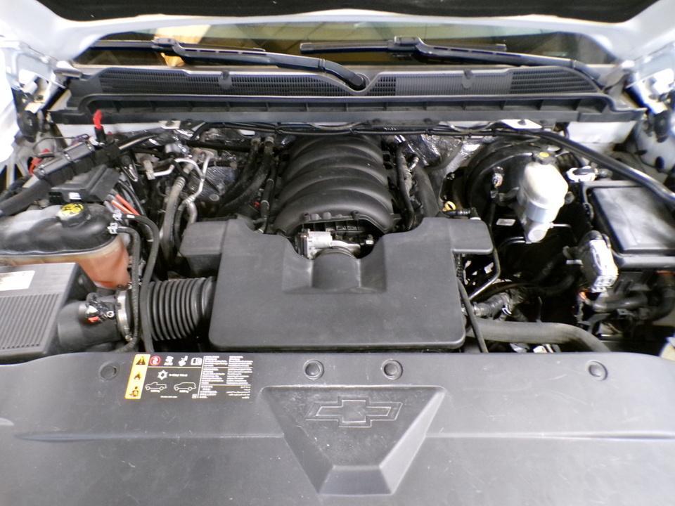used 2018 Chevrolet Silverado 1500 car, priced at $20,495