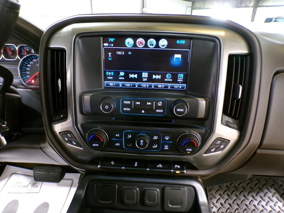 used 2018 Chevrolet Silverado 1500 car, priced at $20,495