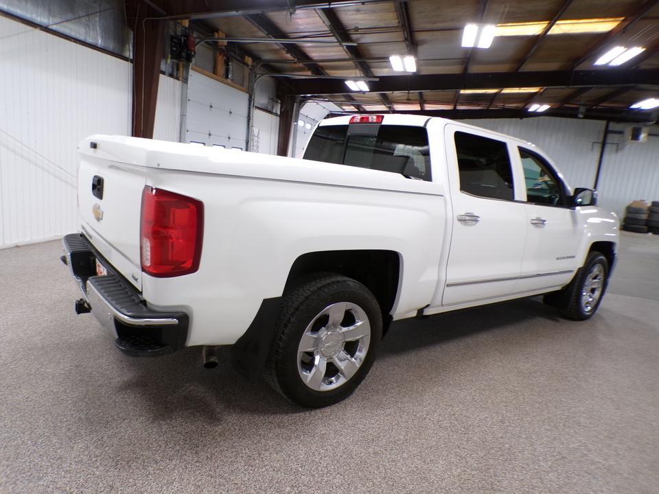 used 2018 Chevrolet Silverado 1500 car, priced at $20,495