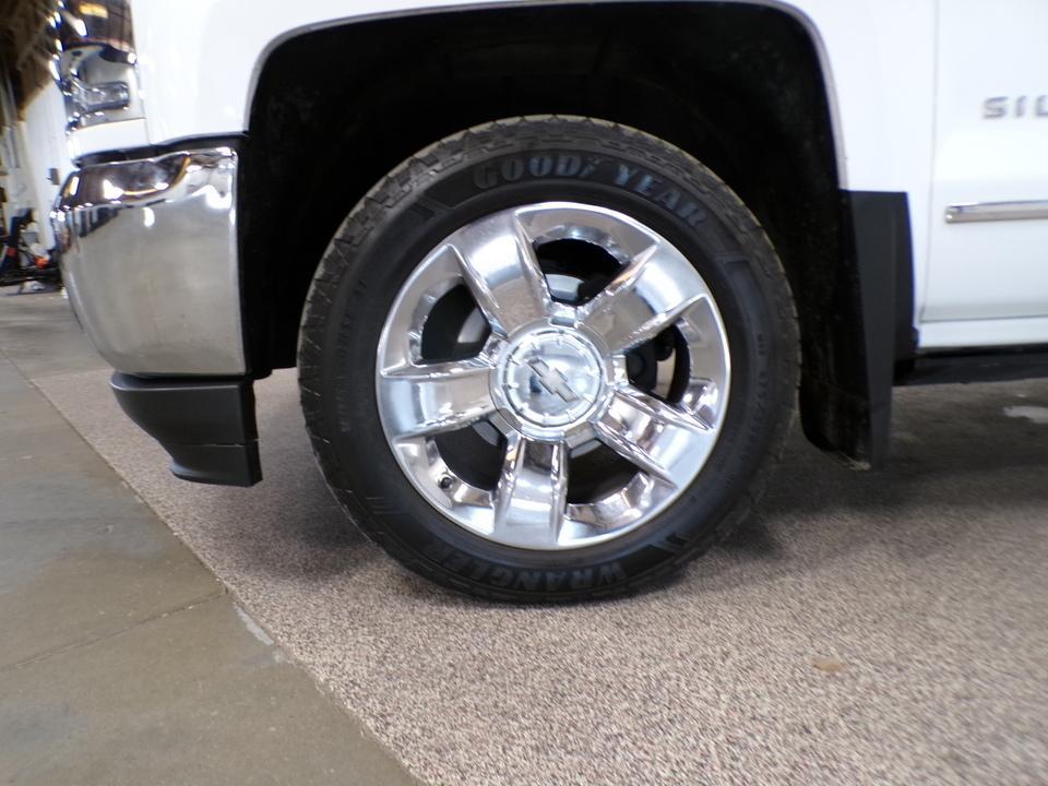 used 2018 Chevrolet Silverado 1500 car, priced at $20,495