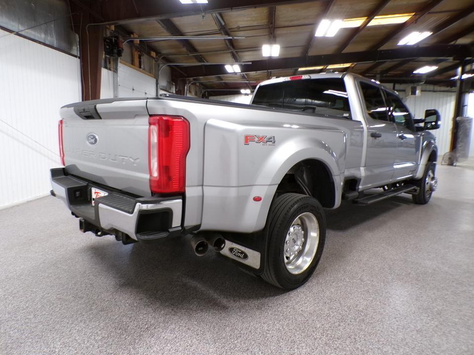 used 2023 Ford F-450 car, priced at $51,995