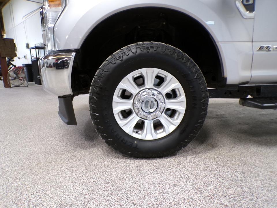 used 2020 Ford F-250 car, priced at $27,995