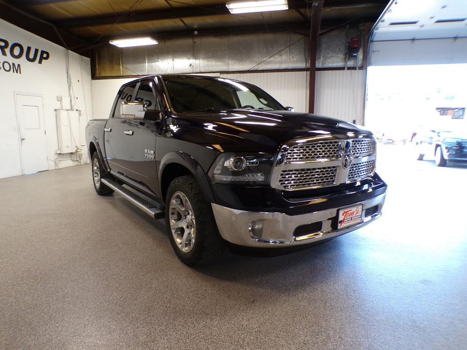 used 2017 Ram 1500 car, priced at $19,995