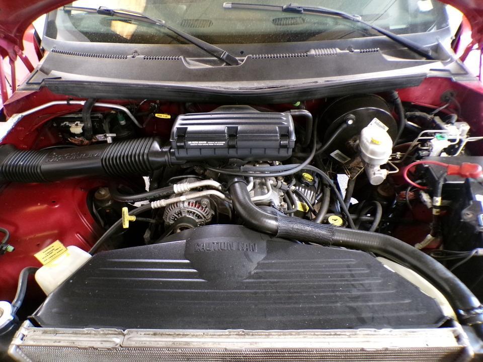 used 1999 Dodge Ram 1500 car, priced at $9,995