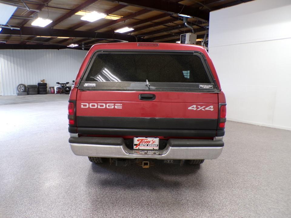 used 1999 Dodge Ram 1500 car, priced at $9,995