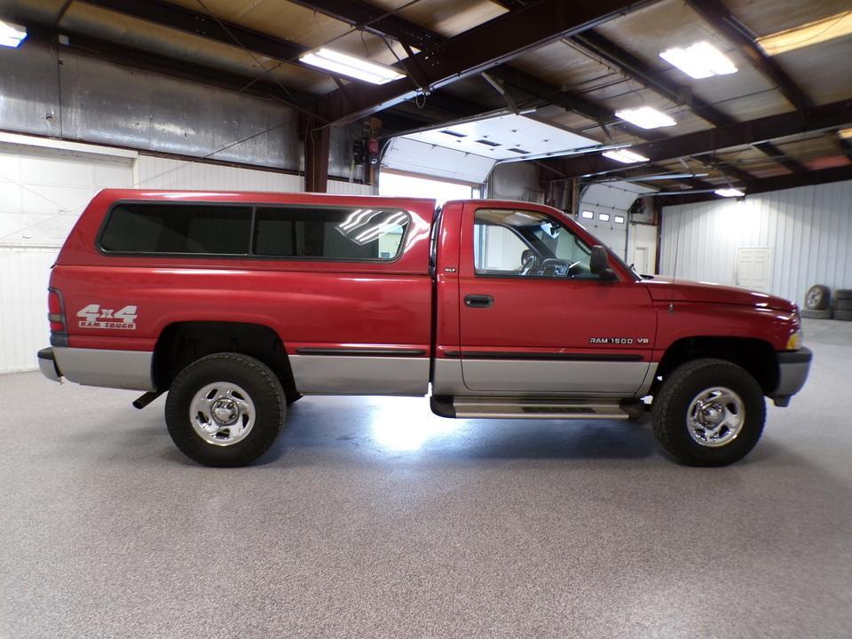 used 1999 Dodge Ram 1500 car, priced at $9,995