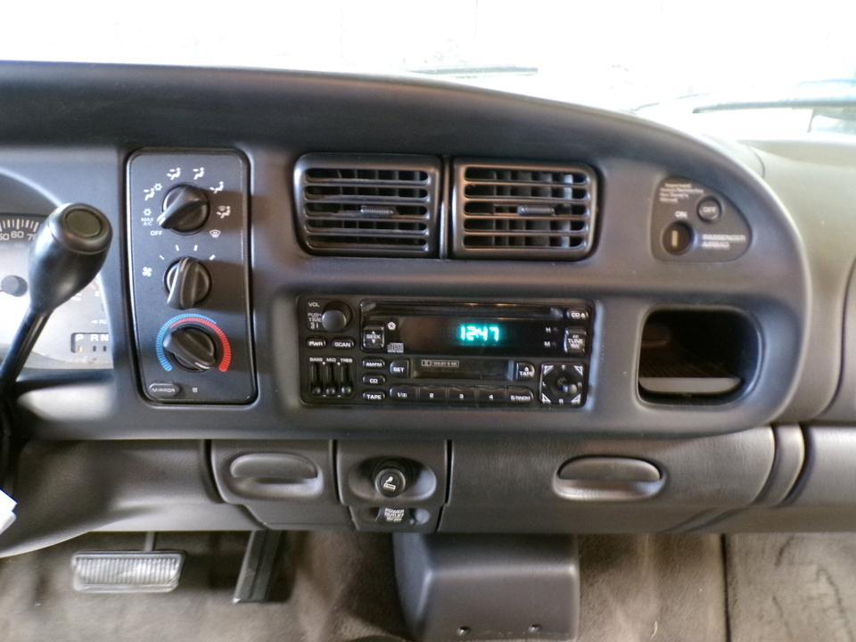 used 1999 Dodge Ram 1500 car, priced at $9,995