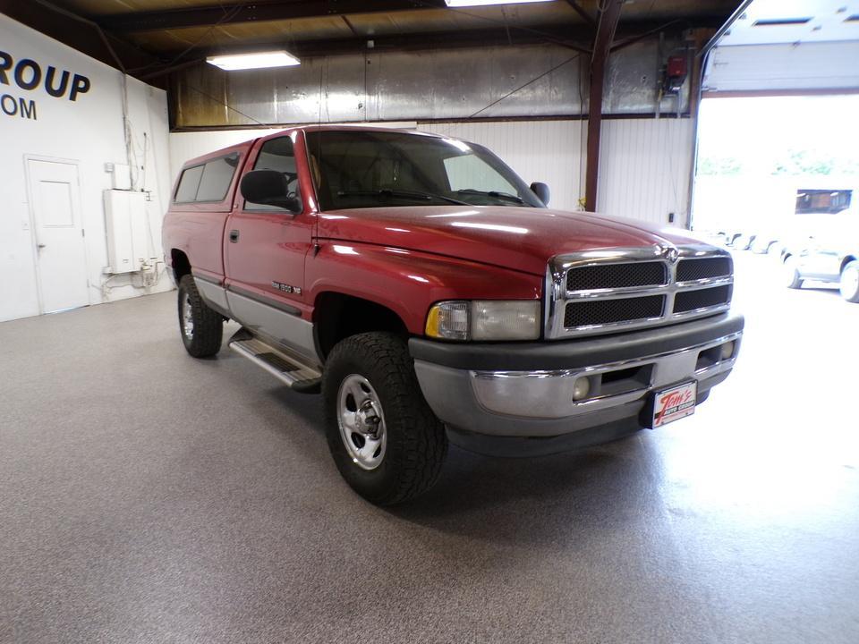 used 1999 Dodge Ram 1500 car, priced at $9,995
