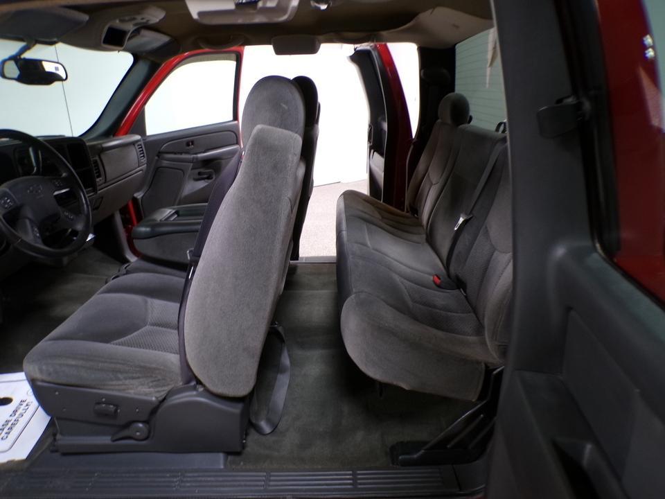 used 2006 Chevrolet Silverado 1500 car, priced at $10,995