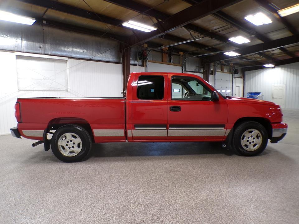 used 2006 Chevrolet Silverado 1500 car, priced at $10,995