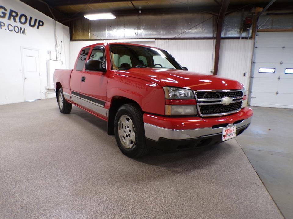 used 2006 Chevrolet Silverado 1500 car, priced at $10,995