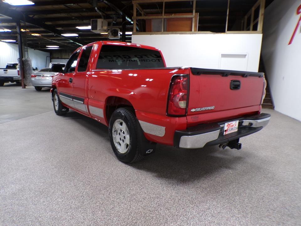 used 2006 Chevrolet Silverado 1500 car, priced at $10,995