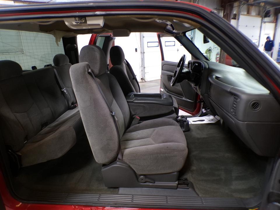 used 2006 Chevrolet Silverado 1500 car, priced at $10,995