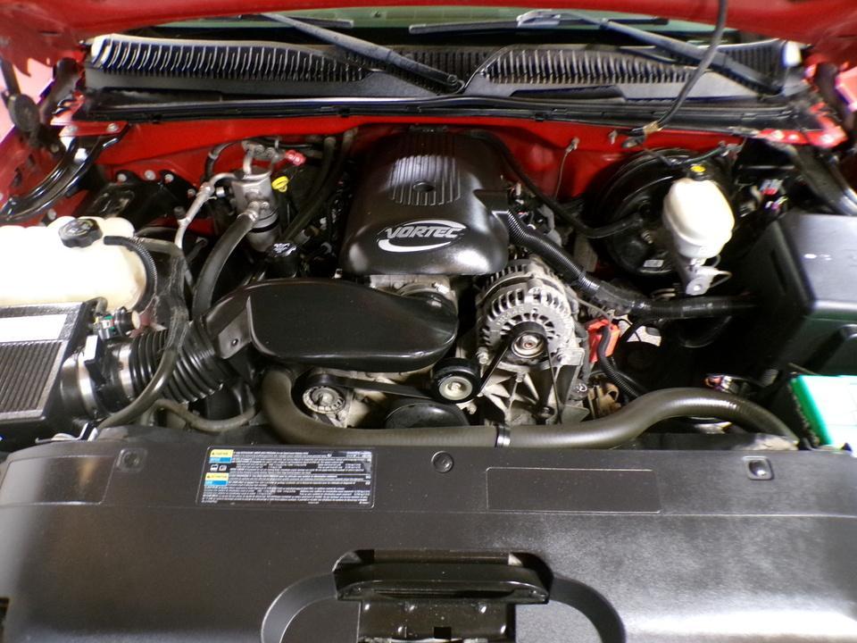 used 2006 Chevrolet Silverado 1500 car, priced at $10,995