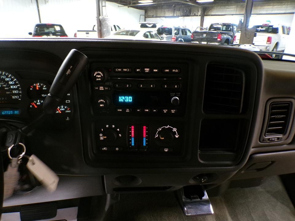 used 2006 Chevrolet Silverado 1500 car, priced at $10,995