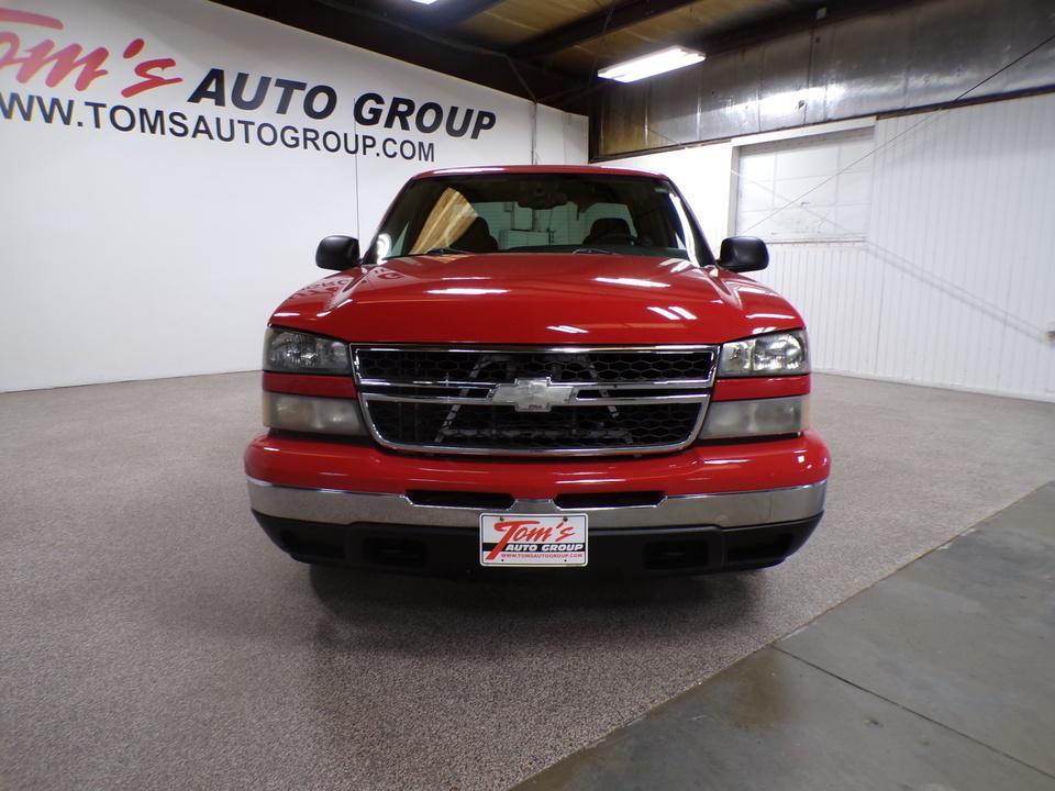 used 2006 Chevrolet Silverado 1500 car, priced at $10,995
