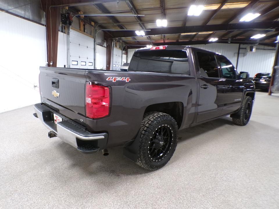 used 2015 Chevrolet Silverado 1500 car, priced at $15,995