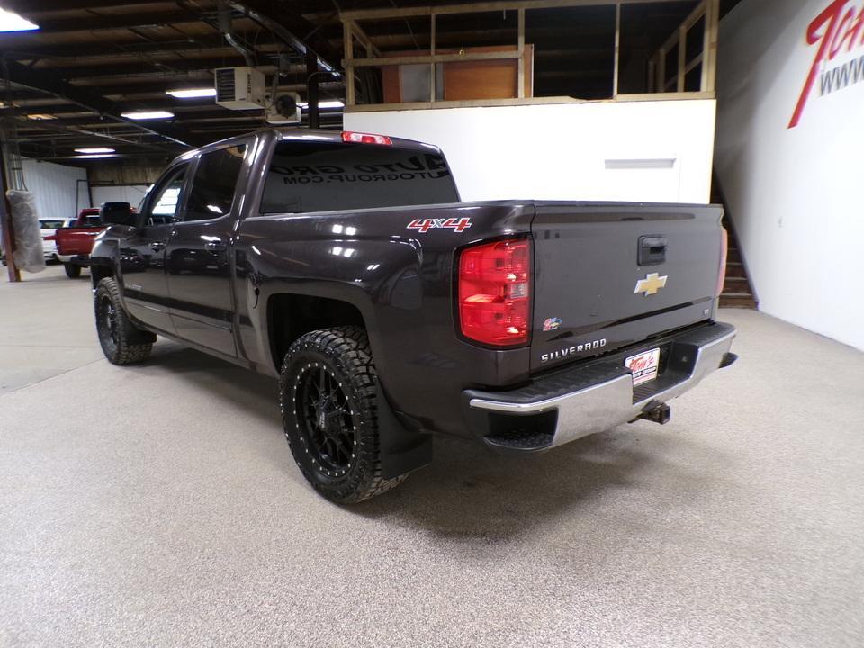 used 2015 Chevrolet Silverado 1500 car, priced at $15,995