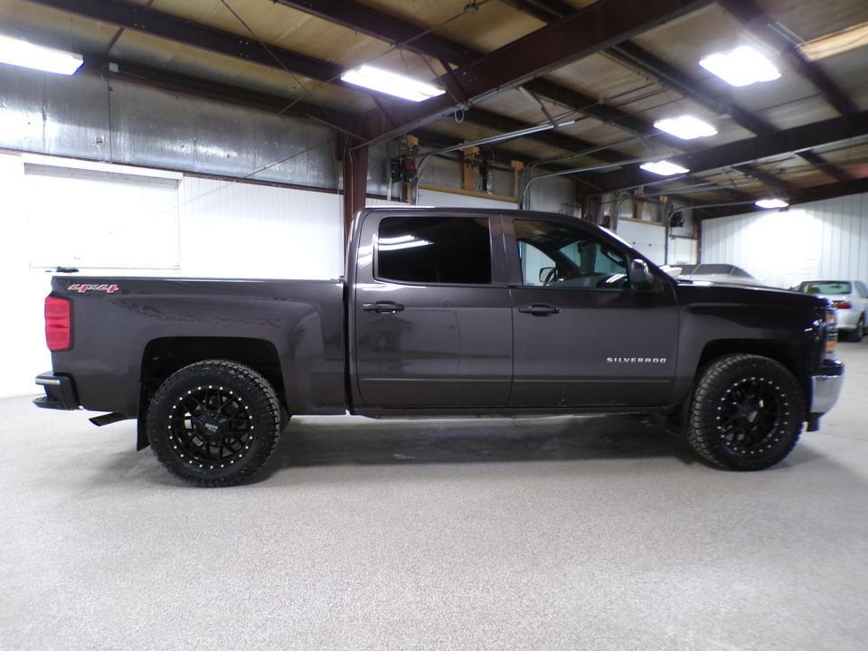 used 2015 Chevrolet Silverado 1500 car, priced at $15,995